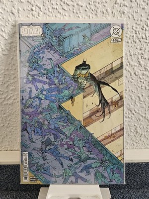 Absolute Batman #2 FIRST PRINT Daniel Warren Johnson VARIANT Variant Cover B