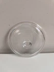 Vintage Pyrex Clear Glass 1-Pint Lid P-81-C P81C Replacement Lid for Saucepan