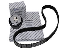 Zahnriemensatz Wasserpumpe Für Fiat 500 Panda Grande Punto - Komplettset Mit Spannrolle