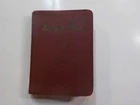 WW1 Diary 301st Military Police Dwight Eisenhower Worcester Massachusetts WWI