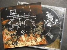 INTERNATIONAL FRIENDSHIP SOCIETY SHADOWS WIND...