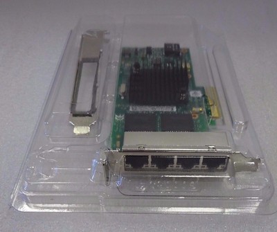 SUN ORACLE 7070195 QUAD PORT PCIE 2.0 GIGABIT ETHERNET NETWORKING CARDS ...