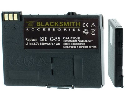 Siemens s55 аккумулятор