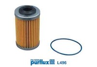 Purflux L496 ÖLfilter For Alfa Romeo Cadillac Chevrolet Opel Saab Vauxhall