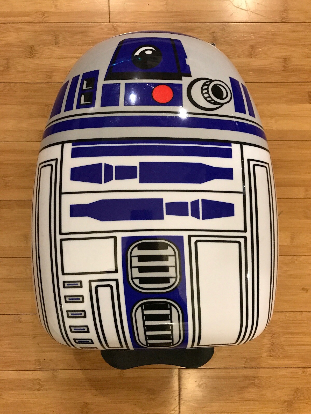 r2d2 carry on luggage