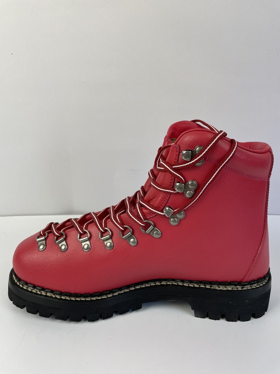 GUCCI x The North Face 679913 Deep Coral Alpine Hiking Boot GUCCI x The North Face 679913 Deep Coral Alpine Hiking Boot