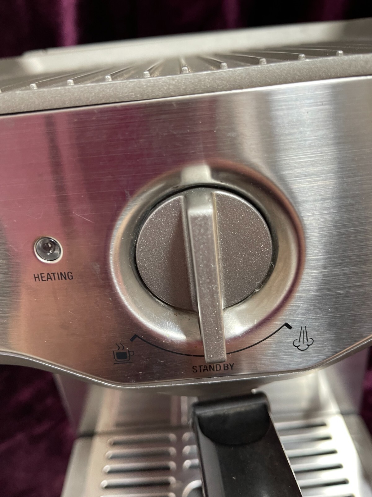 Breville BES250 Breville Coffee Machine Complete Works Used eBay