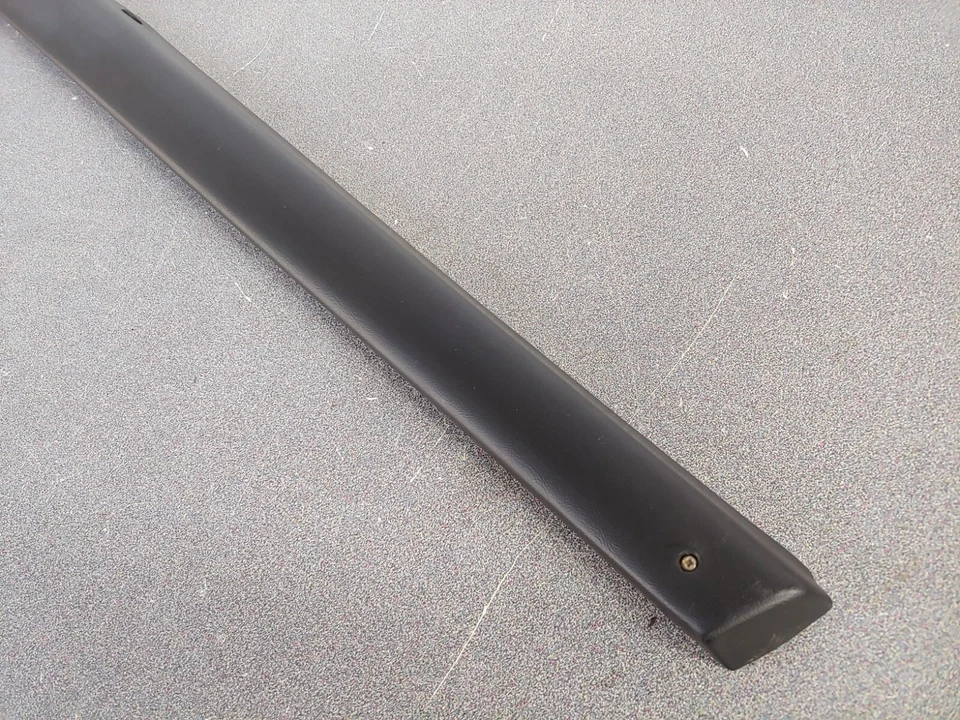 BONITO RIEL INTERIOR PUERTA PASAJEROS PORSCHE 911 912 ORIGINAL 1972-86 Foto 2 de 4