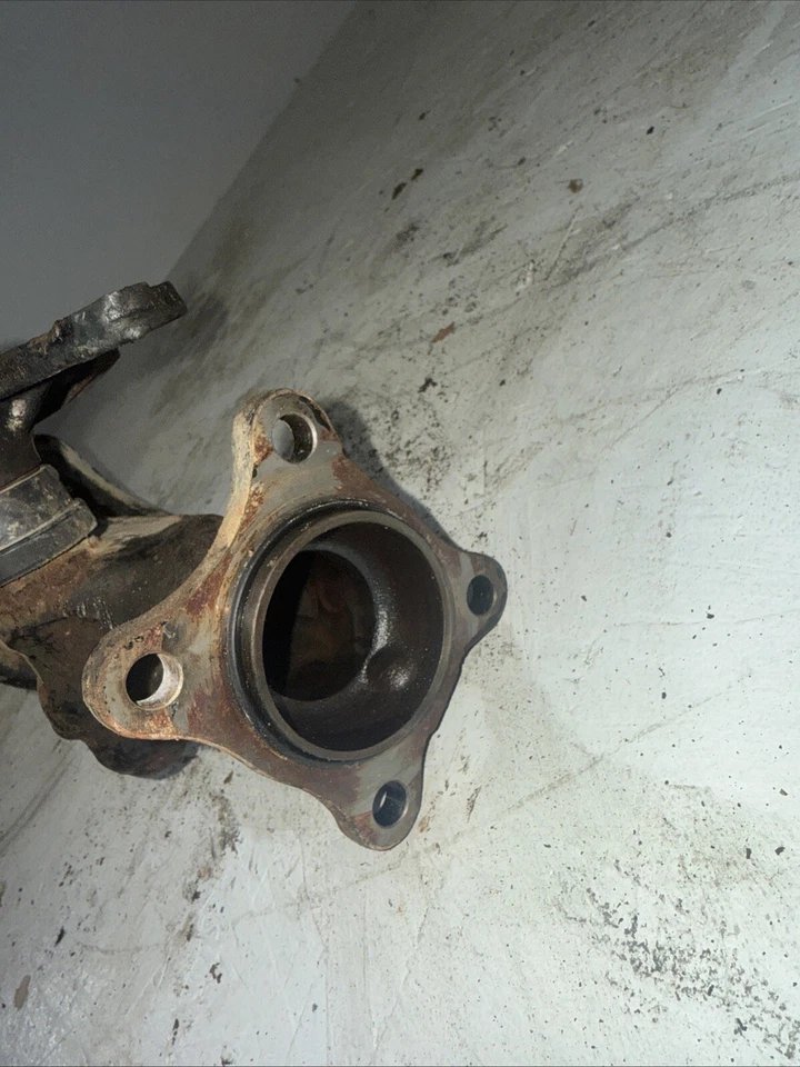 1986 Honda Fourtrax 350 OEM Front Axle Pipe 51330-HA7-650 - Image 4 of 4