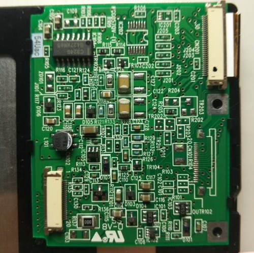 New KCG047QV1AA-A210 KCG047QV1AA KCG047QV1AA-A21 Original 4.7 inch LCD Display - Bild 3 von 5