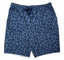 XL JAMIE French Terry SHORTS LuLaRoe ~ NAVY B...