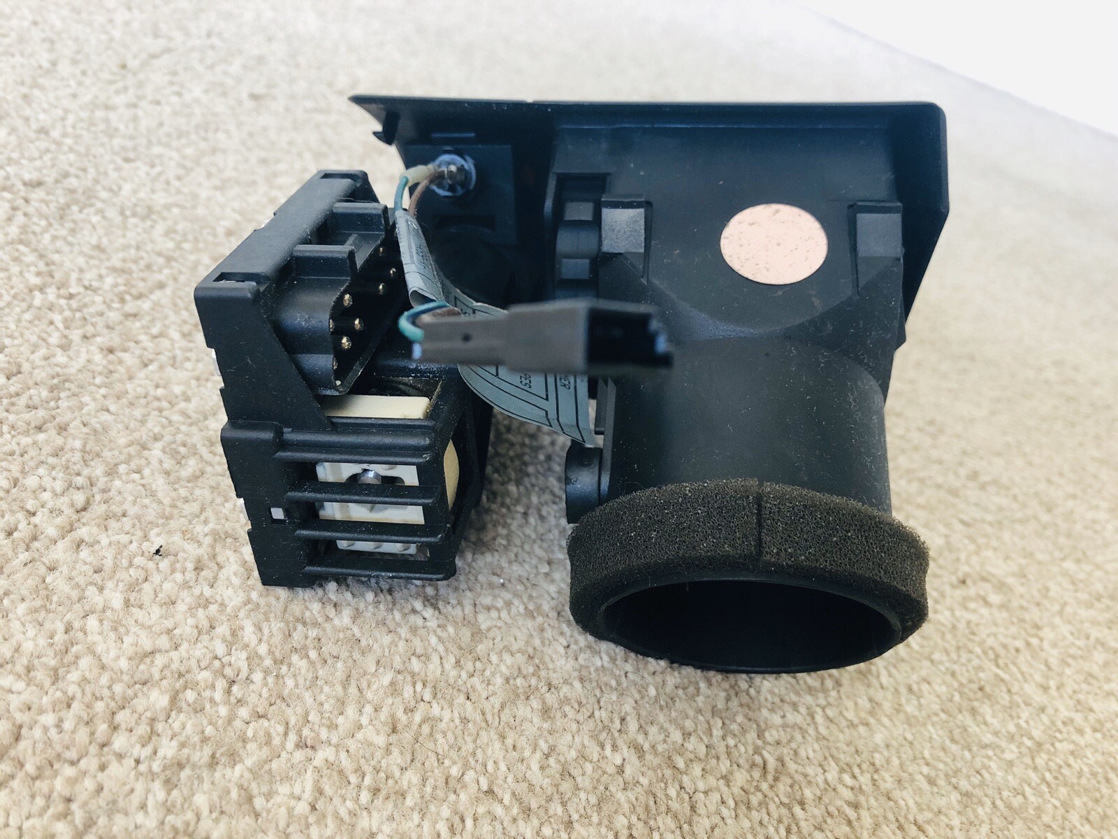 Genuine BMW Z3 Headlight Switch & Vent eBay