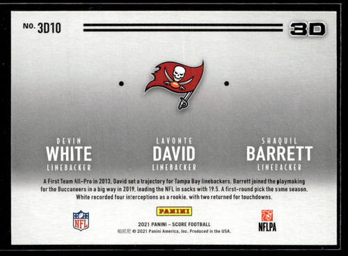 2021 Panini NFL Score - Vervollständigen Sie Ihr Set wählen Sie einzelne Basiskarten - Einsätze - Bild 21 von 121