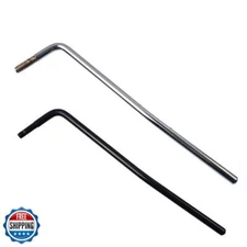 CCeCCe 2 Pack Tremolo Arm 6MM Screw-In Whammy Bar Metal Rod for Epiphone Stra