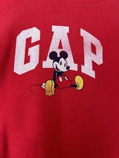 Kids Gap Mickey Hoodie