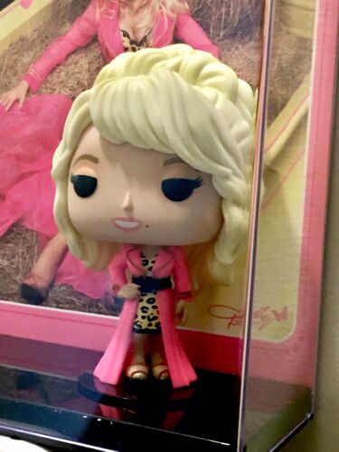 Dolly Parton Backwoods Barbie #29 Funko Album Pop - Get It Now- NOT A PREORDER! - Picture 6 of 6