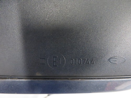VOLKSWAGEN VW TOURAN OS DRIVER DOOR WING MIRROR 2003-2009 MIX1546-2 - Picture 9 of 10