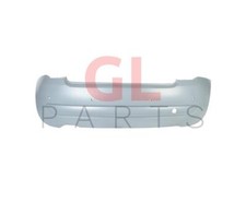 Stoßstange hinten Für FIAT 500 312 2007-2015 735456804 Grundiert Neu