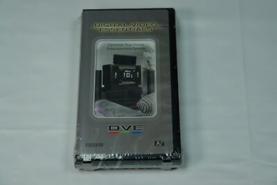 DVD : Digital Video Essential 720p. Test-DVD zur Optimierung des Heimkinos