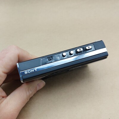 Sony Walkman WM-F101 FM/AM Stereo Cassette Player | eBay