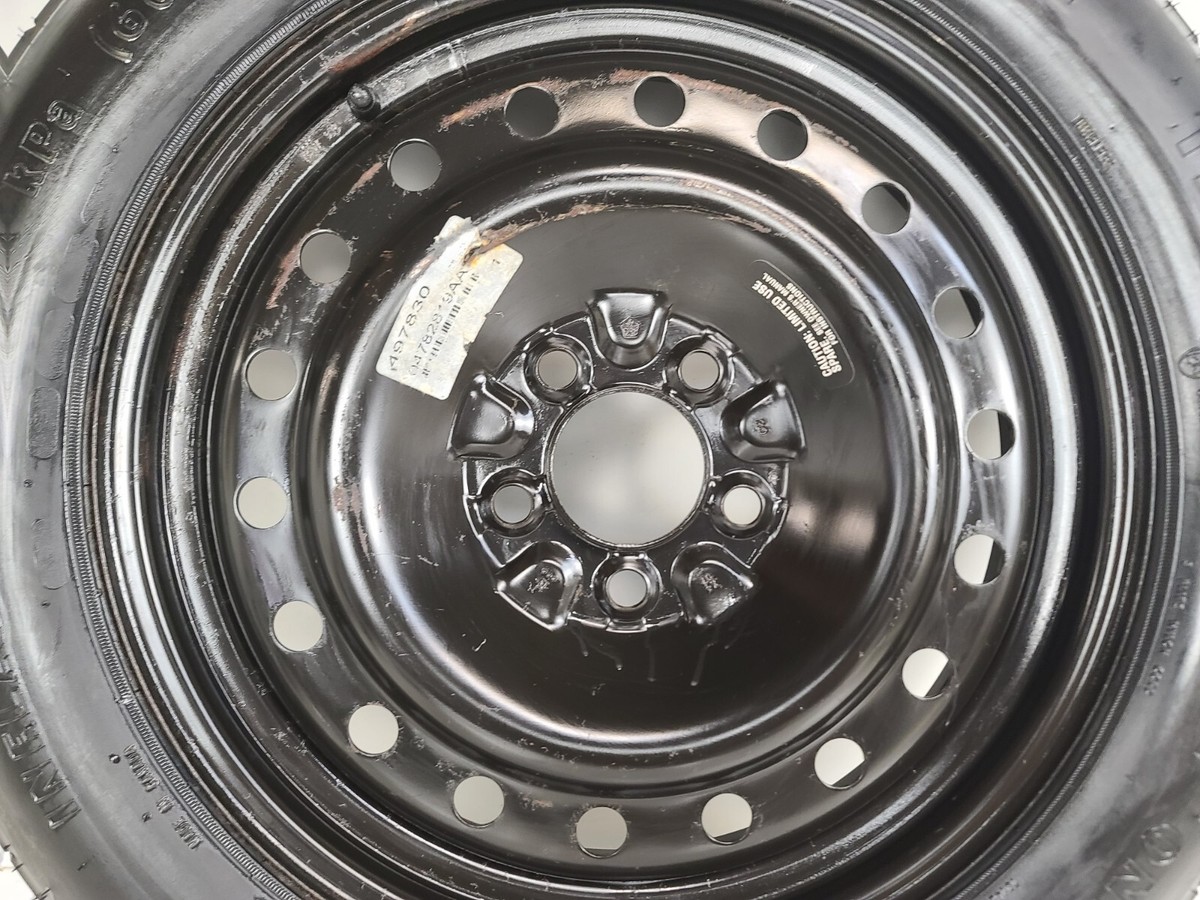 Spare Tire 17