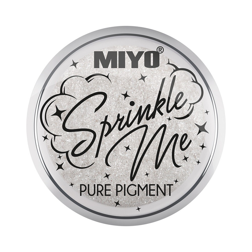 5902659553614 Пигмент MIYO Sprinkle Me sypki для пудры 01 13г P1 3190₽