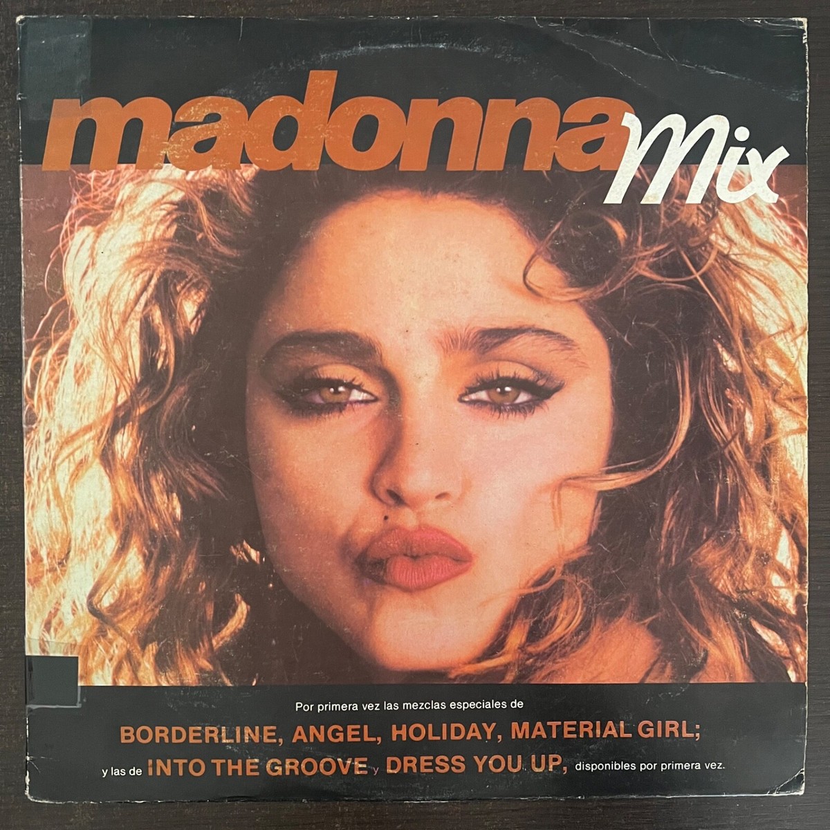 洋楽 Madonna inthebeginnig CD Madonna - Inthebeginning - Amazon.com Music