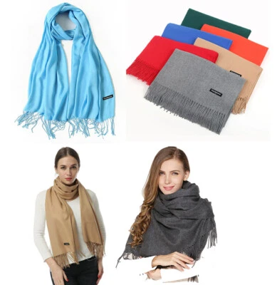 SALE Nice Cashmere Brand Scarf Pashmina BUY 2 GET ONE HALF PRICE