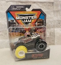 2023 Monster Jam Zombie Series 33 Monster Truck 1:64