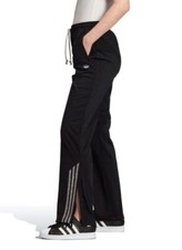 Women's Adidas Adicolour Track Wide Pants Joggers SALE