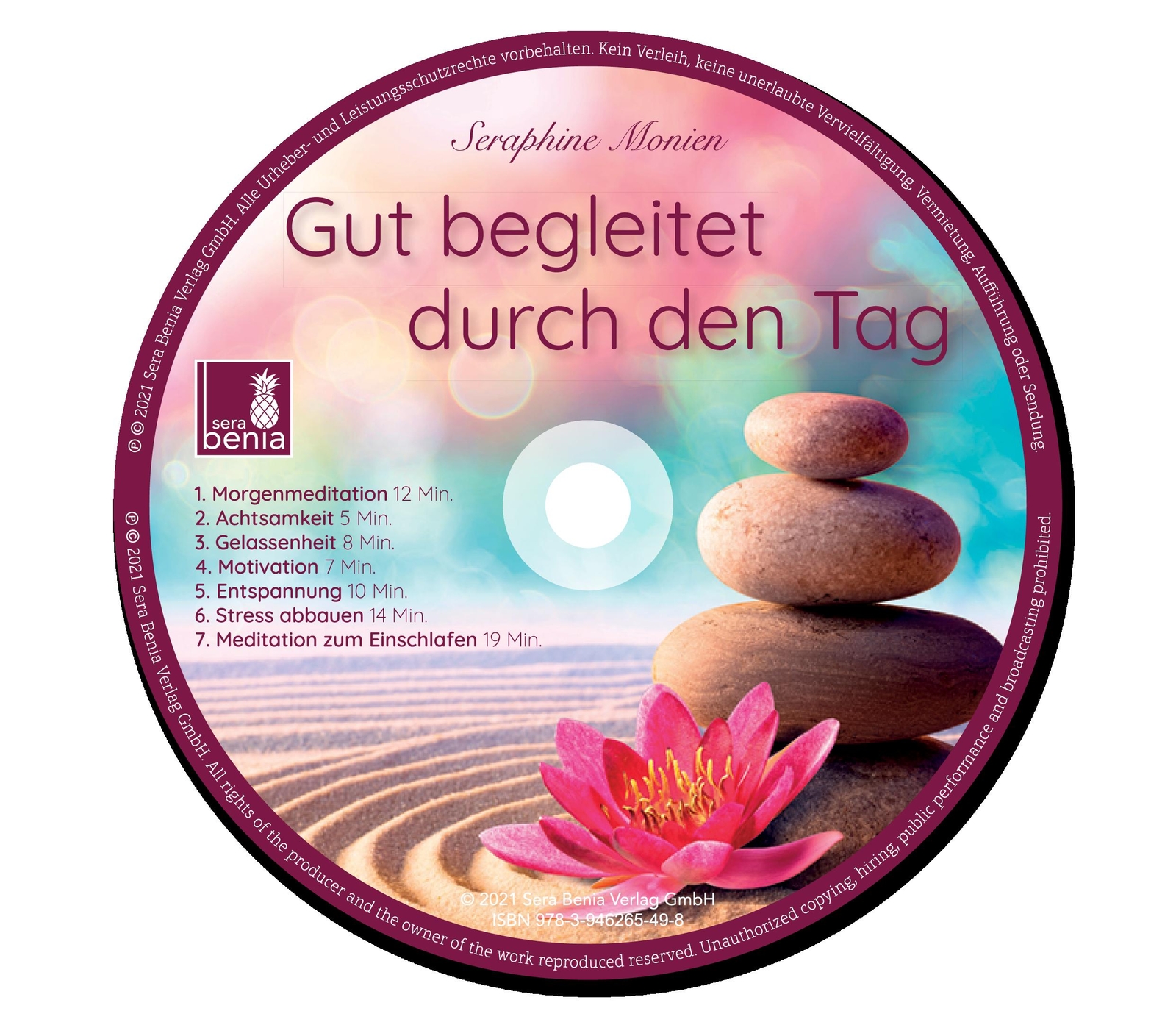 Thumbnail - Gut Begleitet Durch Den Tag | 7 Kurze Meditationen (morgen Meditation,