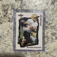 1995 Score - Rookie #264 Kordell Stewart (RC)