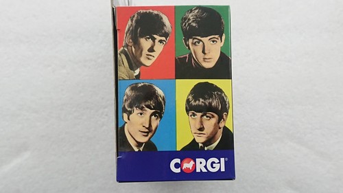 Corgi CC82334 The Beatles "A Hard Days Night" Routemaster Bus NEW - Picture 3 of 6