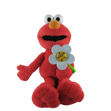 Elmo Talking Plush Doll Loves You Fisher Price Mattel 2003