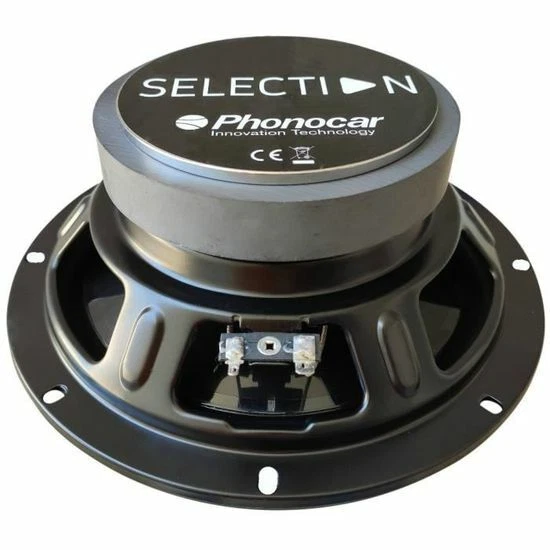 Kit  Casse Altoparlanti Woofer 20cm Phonocar Per VW TRANSPORTER FURGONCINO - Immagine 4 di 4