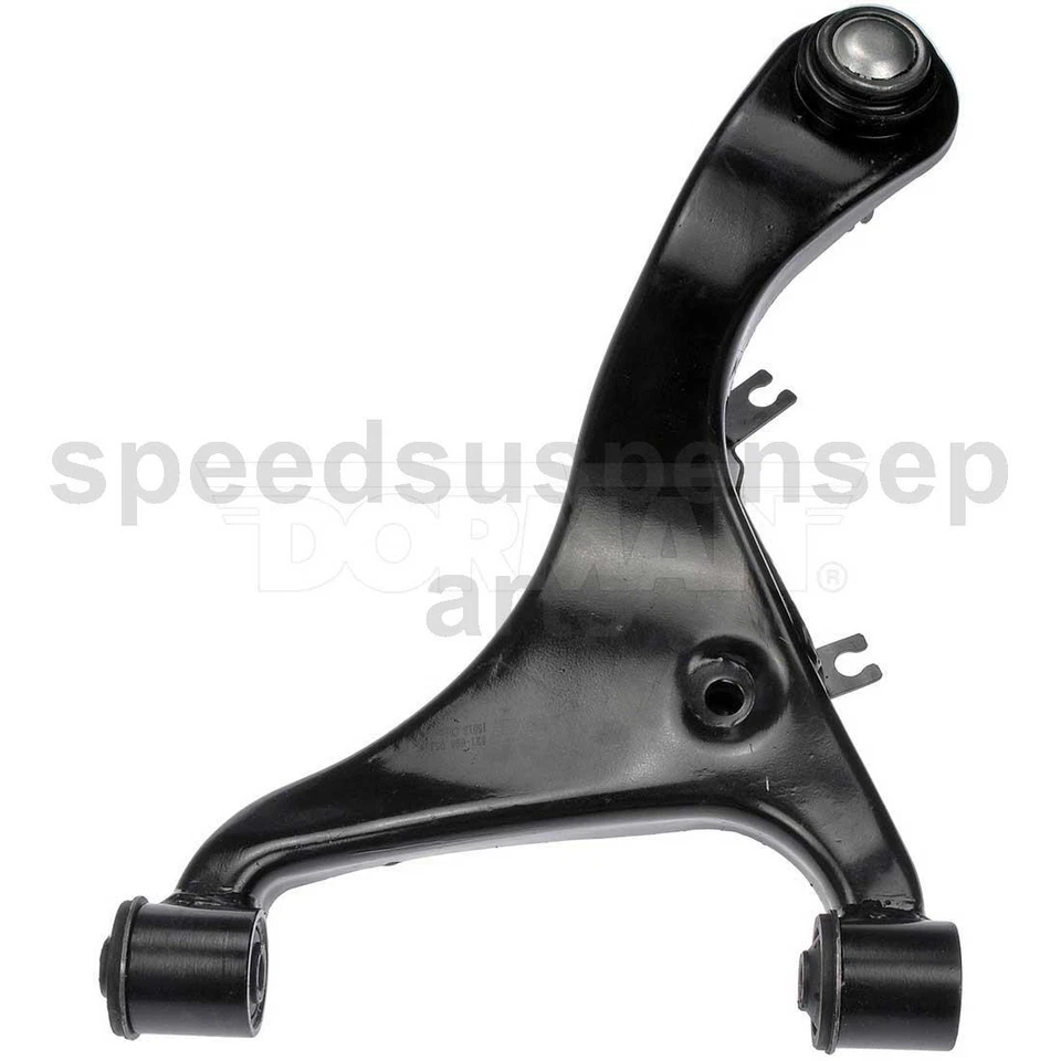 2 rótulas de brazo de control superior trasero para Nissan Quest 3,5 L Foto 2 de 4