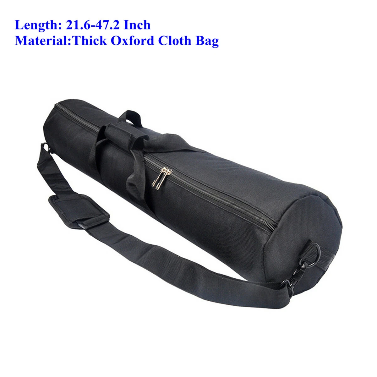 Heavy Duty Large Tent Pole Bag And Large Tent Peg Back | 160cm X 10cm X - View #9