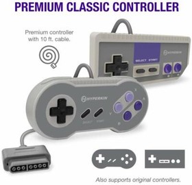 Hyperkin RetroN 2 HD Gaming Console for NES/ Super Famicom - NES M02888-GR