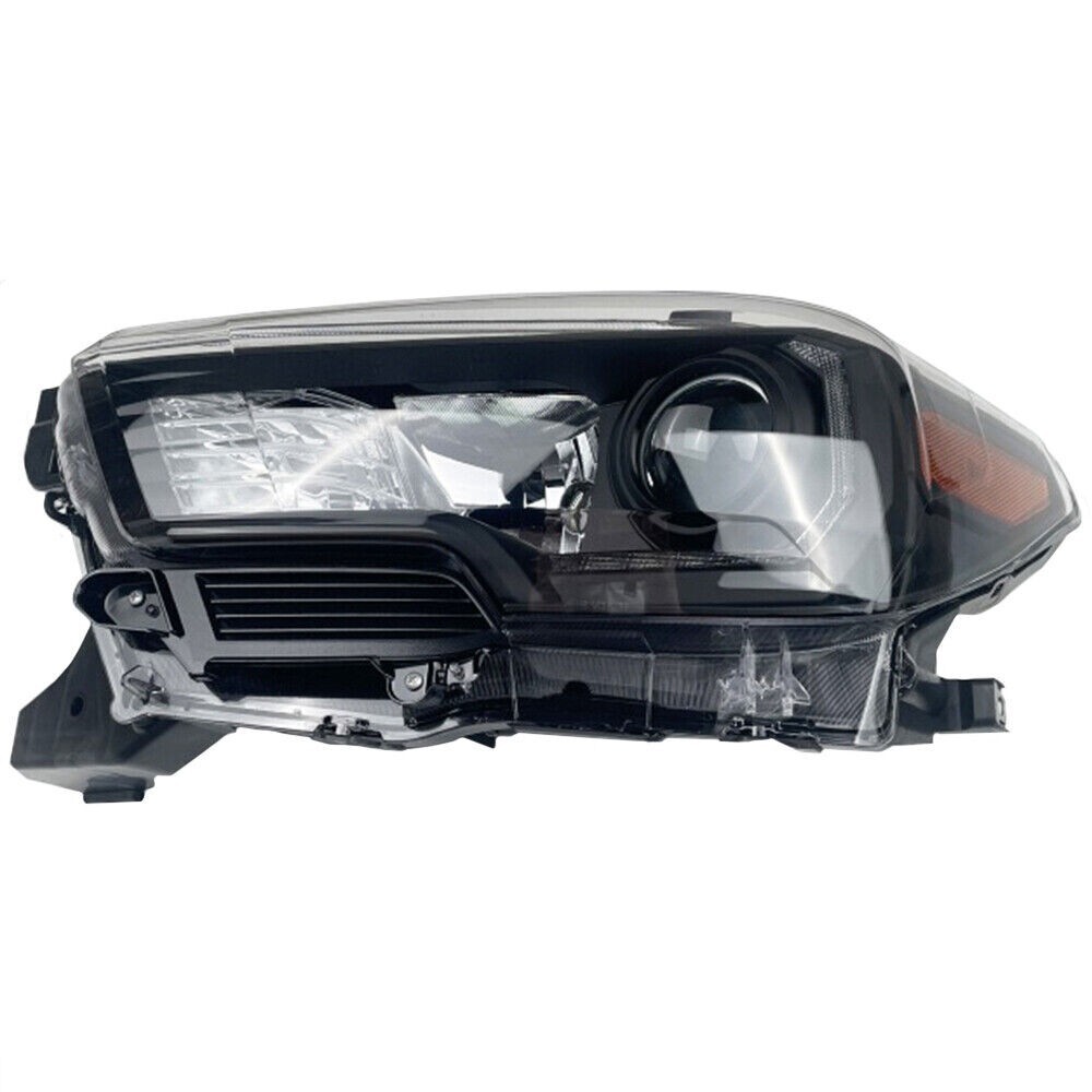 CAPA DEPO Headlight Set For 2016-2023 Tacoma w/ LED DRL TO2503244 TO2502244