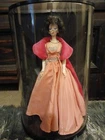 SOPHISTICATED LADY 1965 PORCELAIN VINTAGE REPRO BARBIE DOLL 1990 MATTEL 5313