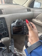 Canon T Seven camera, works great, Offer 400 since there is no charger/battery