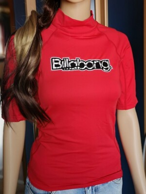 Billabong Rashguard Boardshirt Gr S 36 38 M Top Zustand Kitesurfen Surfen 