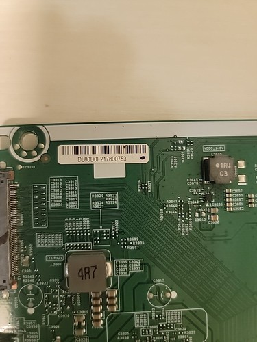 FUNAI 65PUL7552/F7 MAIN BOARD BADL80G0201(DL80D0F217800753) - Picture 6 of 6