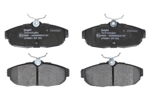 0 986 494 722 BOSCH Brake Pad Set
