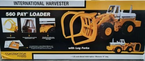 Ferro Fundido First Gear Veículos de brinquedo e de metal fundido