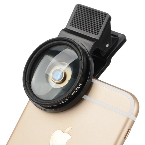ZOMEI Professional 37mm 12.5 x Close Up Filters Phone Filter Lens for Iphone - Picture 9 of 9