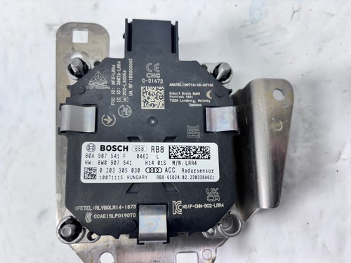 80A907541F 2021-2023 2024 AUDI Q5 SQ5 FRONT OEM CRUISE CONTROL DISTANCE SENSOR - Picture 11 of 13