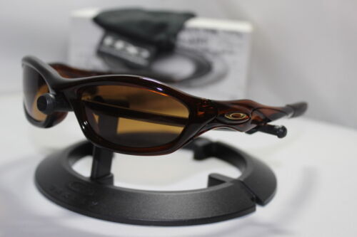 New Oakley Unknown Sunglasses Rootbeer/Bronze 30-659 - Picture 1 of 7