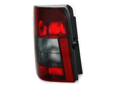 Left Rear Light for Citroen Berlingo Peugeot Partner 1996-2005 VT573L Red Smoke