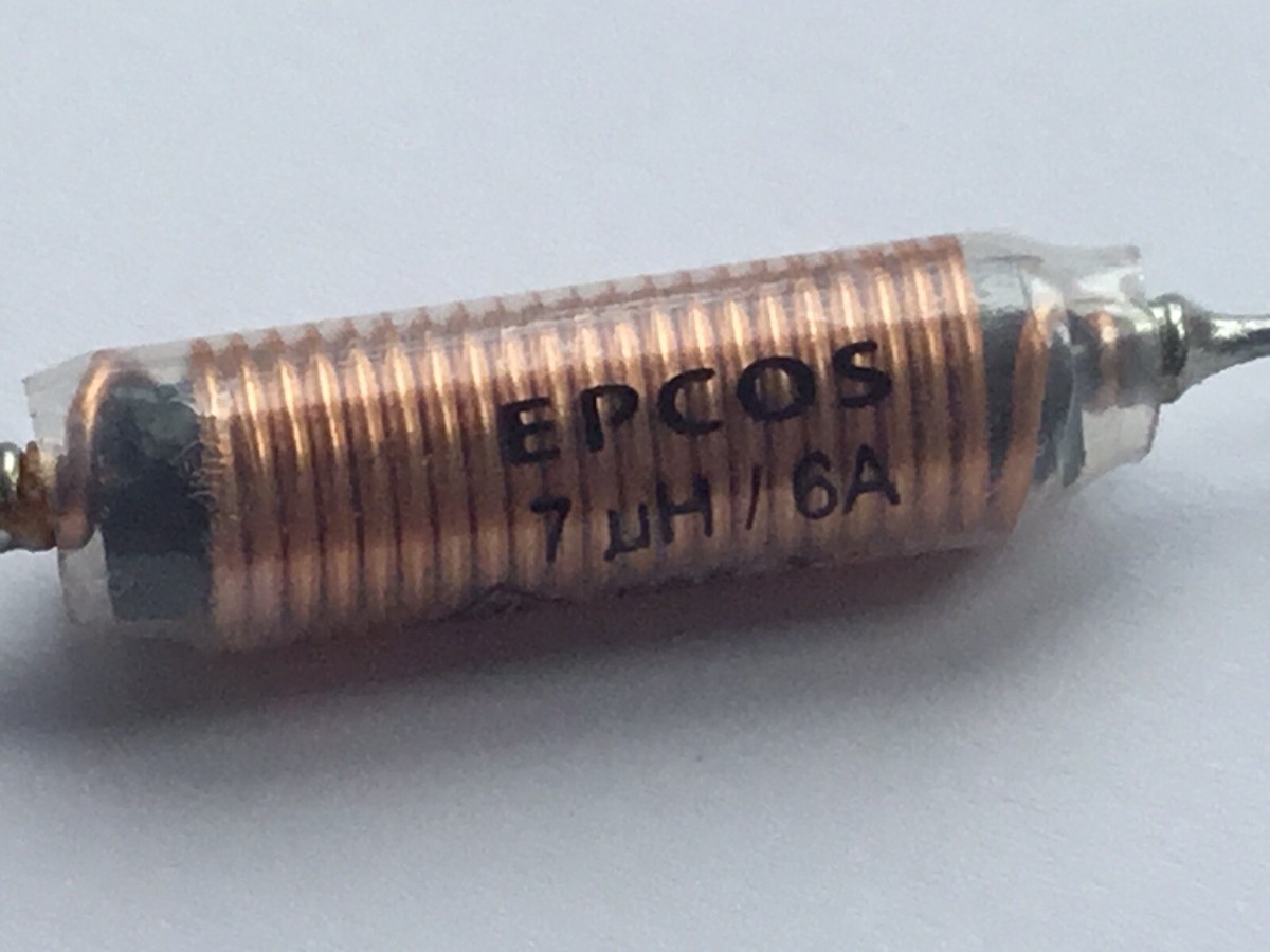 Induttore con nucleo in ferrite - SPDR8D28 series - Shenzhen Codaca